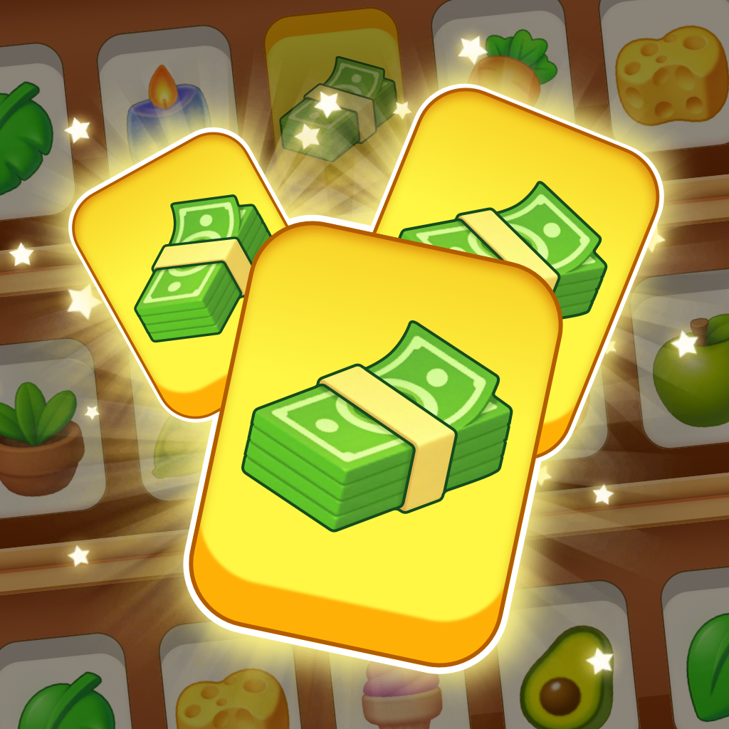 Lucky Earn Match Logo