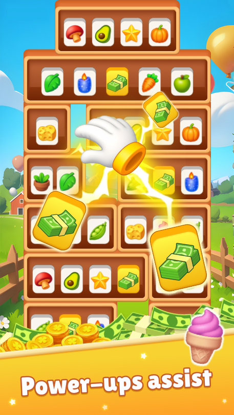 Lucky Earn Match Screenshot 1