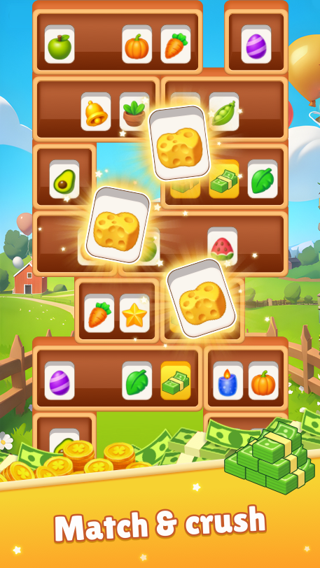 Lucky Earn Match Screenshot 2