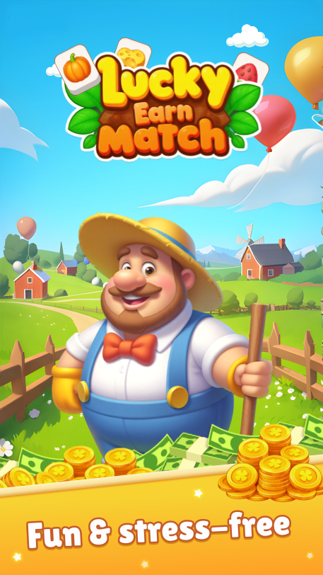 Lucky Earn Match Screenshot 3