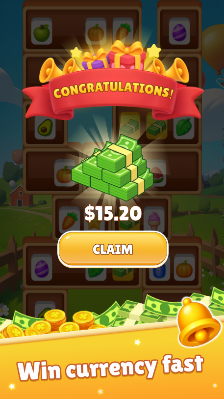 Lucky Earn Match Screenshot 4