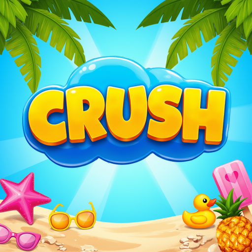 Tile Puzzle Crush Logo