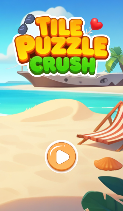 Tile Puzzle Crush Screenshot 1