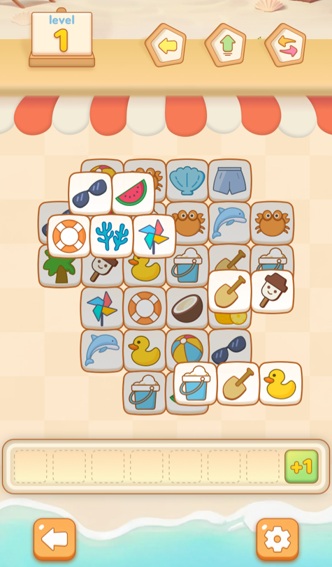 Tile Puzzle Crush Screenshot 2