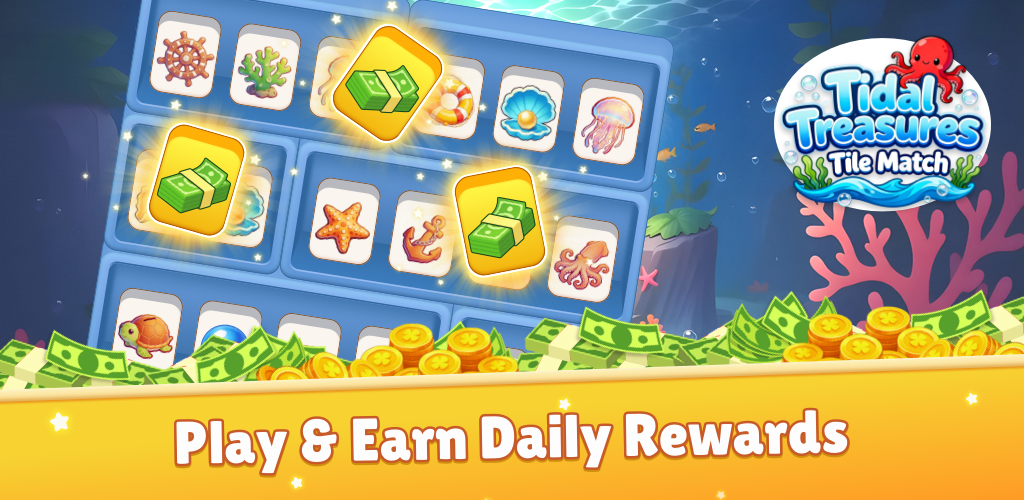 Tidal Treasures Banner