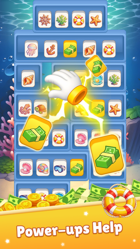 Tidal Treasures Screenshot 1