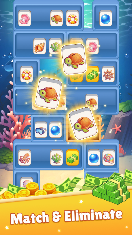 Tidal Treasures Screenshot 2