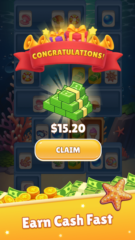 Tidal Treasures Screenshot 4