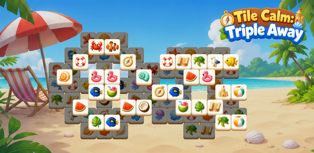 Tile Calm Banner