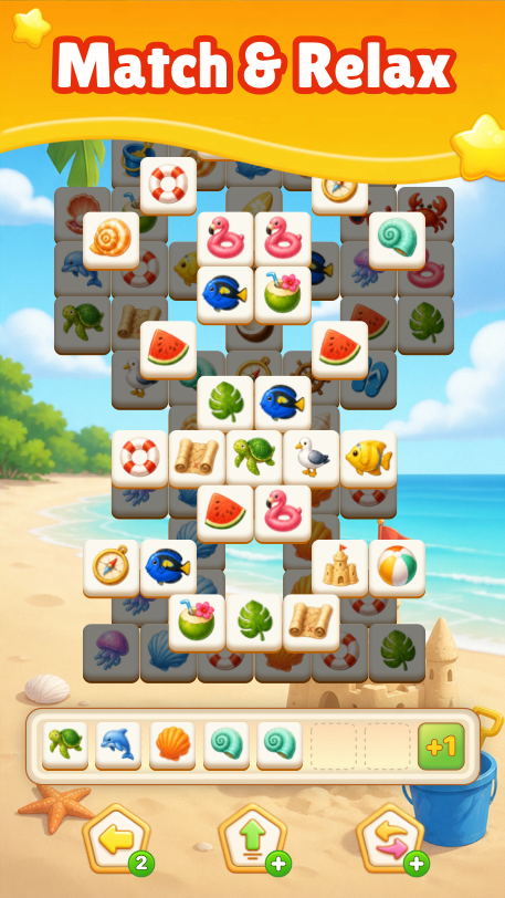Tile Calm Screenshot 2